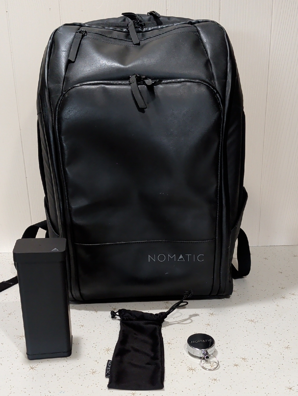 Nomatic Travel Backpack